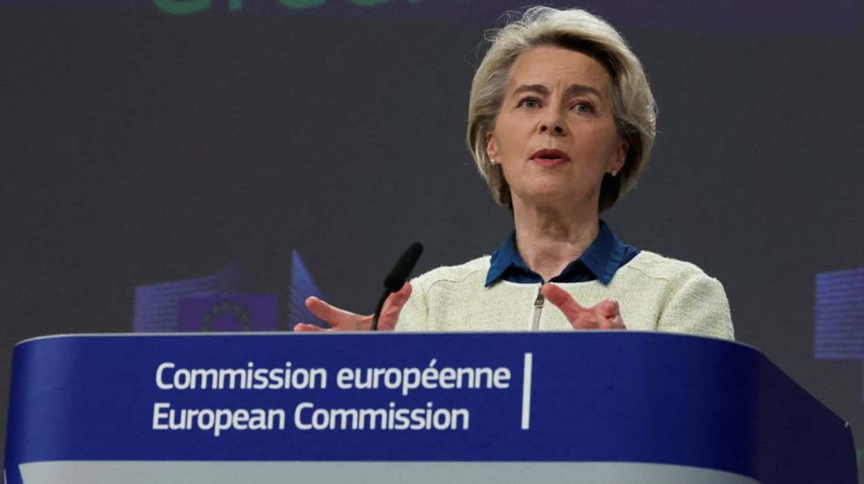 European Commission's TSI Initiative: Catalyzing European Progress in 2024