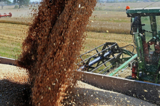 European Commission's Valdis Dombrovskis Addresses Trade Issues Amid Ukraine-Poland Grain Ban