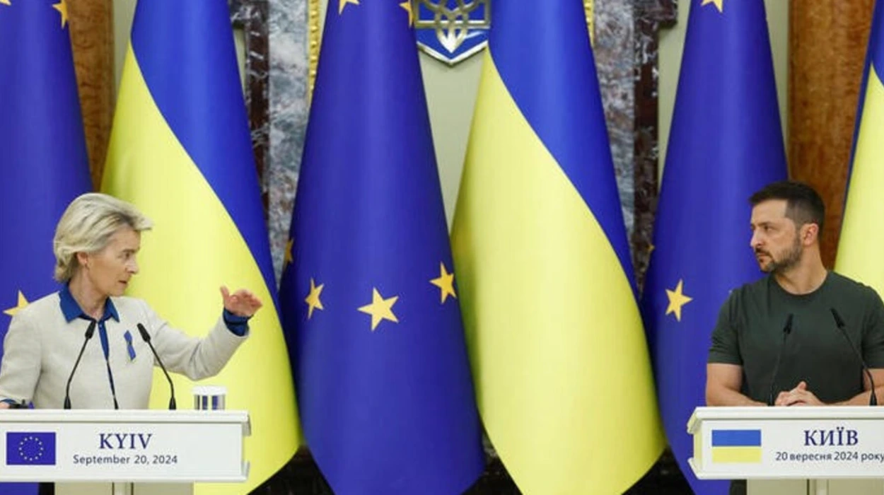 European Council Approves Three Billion Euros Payment for Ukraine