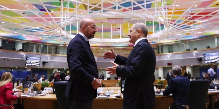European Council Meeting in Brussels to Address Global Tensions