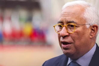 European Council President António Costa Outlines Priorities At United Nations