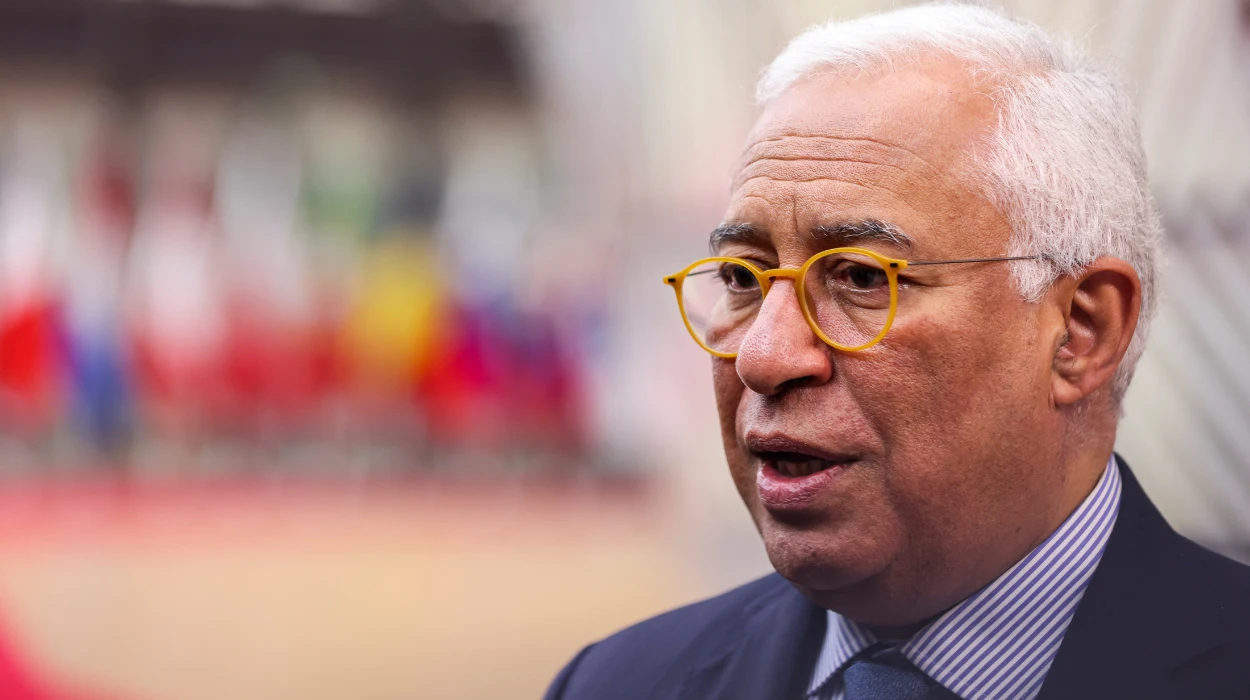 European Council President António Costa Outlines Priorities At United Nations