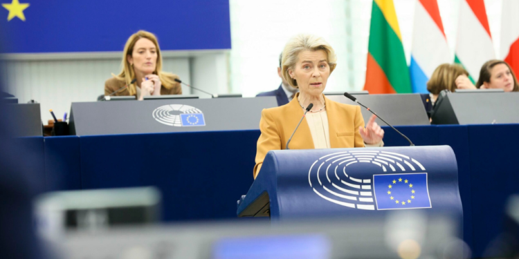 European Council President Drives EU Strategy for Security and Prosperity