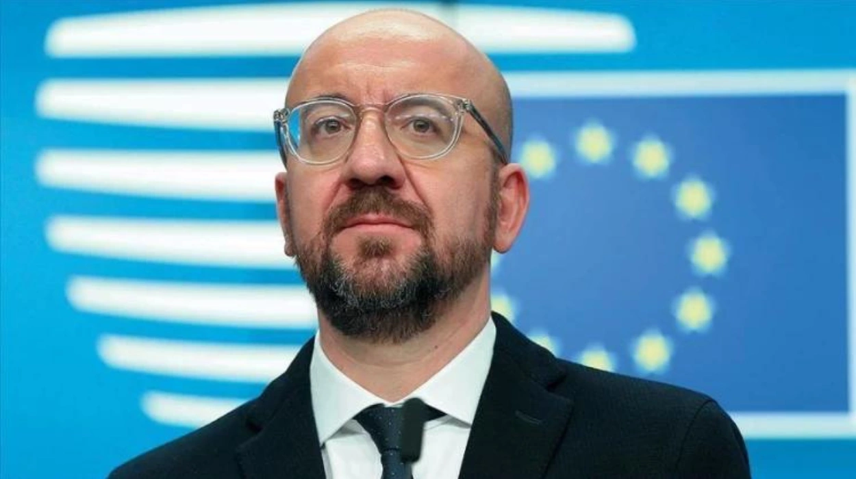 European Council president urges Armenia and Azerbaijan to finalize peace