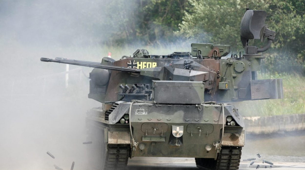 European Council's Resolve: Enhancing Weapon Deliveries to Ukraine