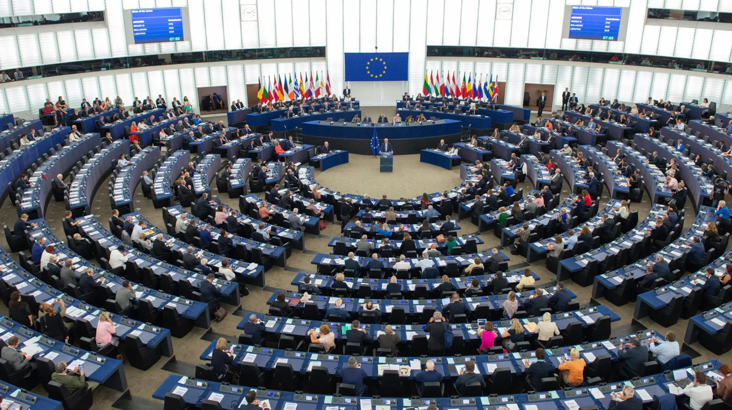 European Court Mandates Disclosure of Expense Claims by Convicted MEP