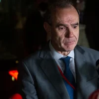 European Diplomat Visits Iran's event