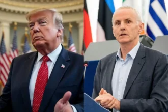 European Greens call for EU action as Trump starts second term