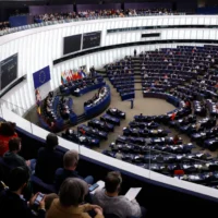 European Parliament Denounces Iranian Attacks on Israel