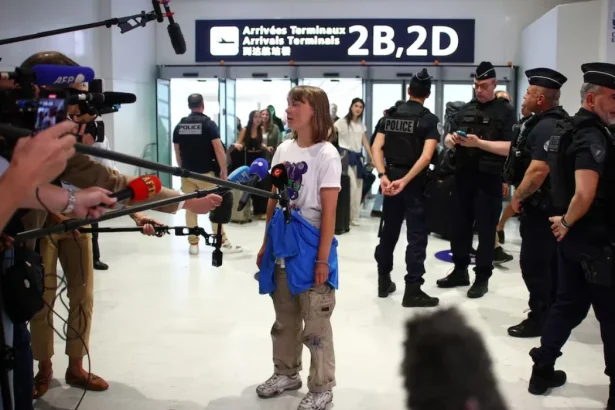 European Parliament Staffer Deported From Israel After Airport Detention