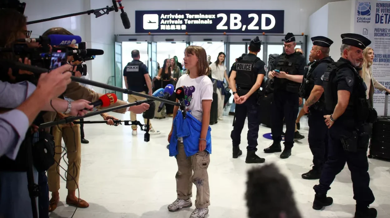 European Parliament Staffer Deported From Israel After Airport Detention