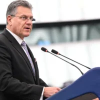 European Parliament at work to deal with the new Trump administration