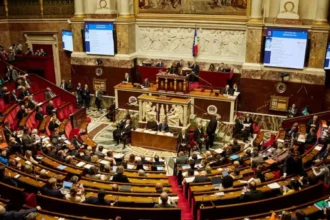 European Parliament far-right group files no-confidence vote targeting EU-Mercosur agreement