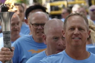 European Parliament hosts Torino 2025 torch relay launch