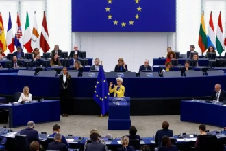 European Parliamentarians Gather in Brussels to Strengthen Democratic Resilience