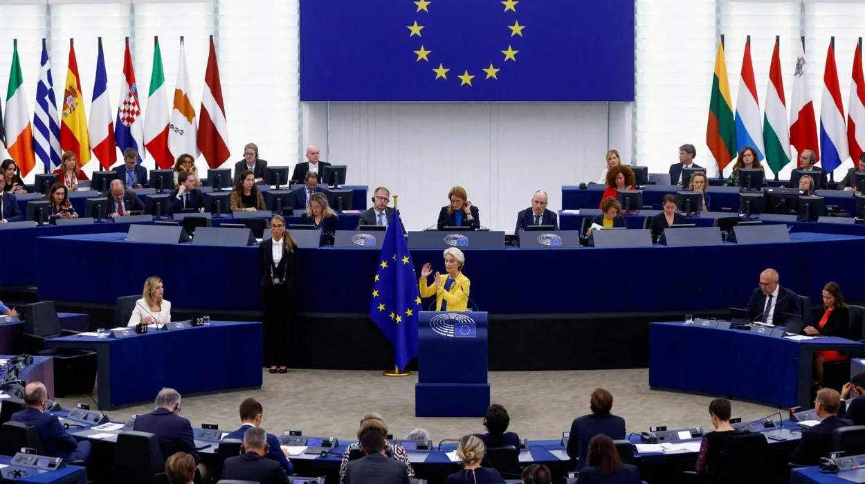 European Parliamentarians Gather in Brussels to Strengthen Democratic Resilience