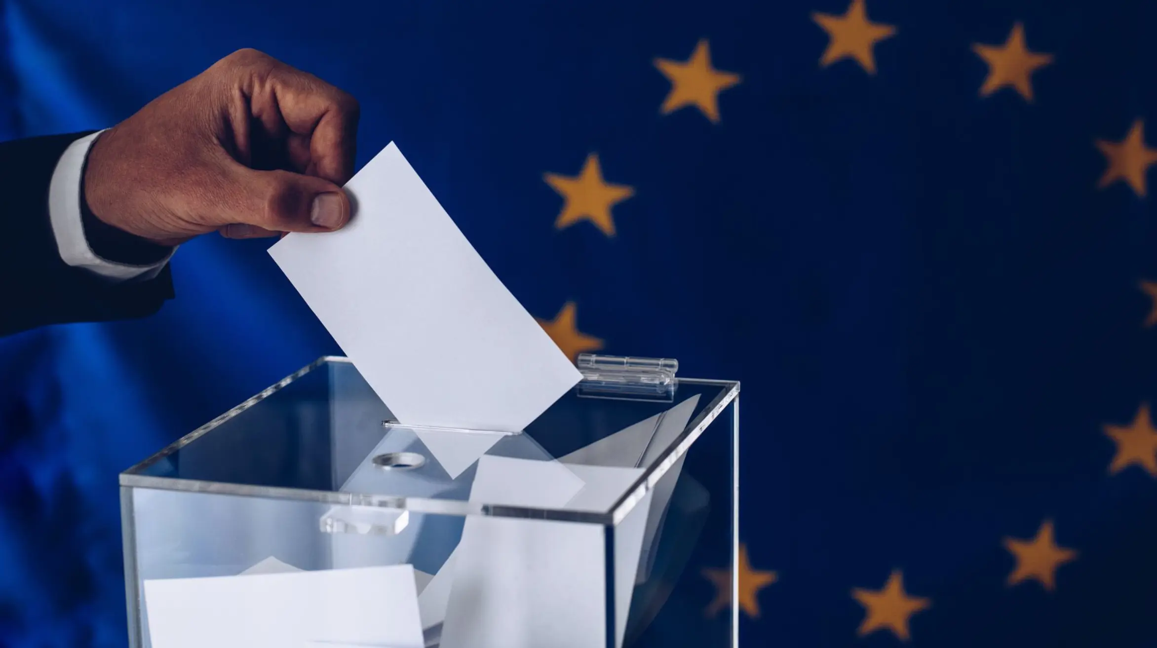 European Parliament's Democracy Campaign Amplifying the Power of Voting
