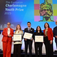 European Parliament's Recognition Charlemagne Youth Prize 2024 Winners Unveiled
