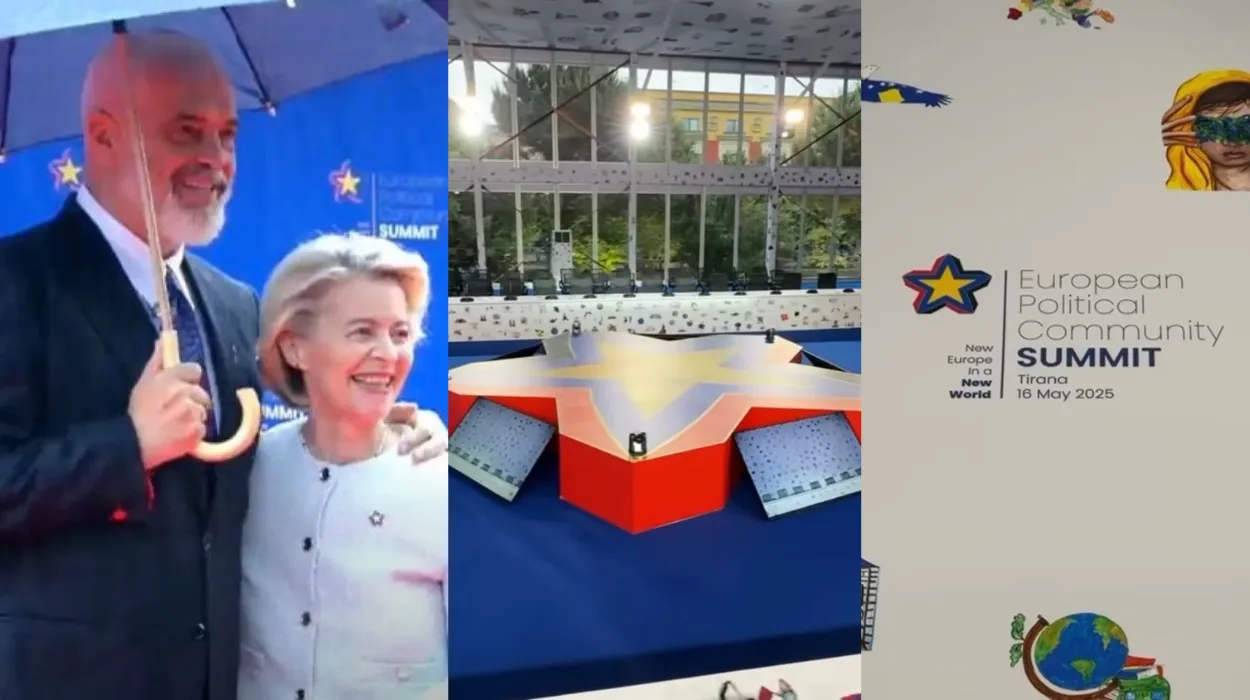 European Political Community Summit