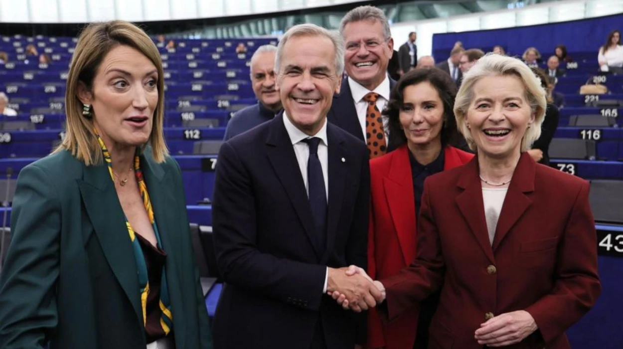 European Science Policy Experts Debate Prospects for Stronger Research Ties With Canada