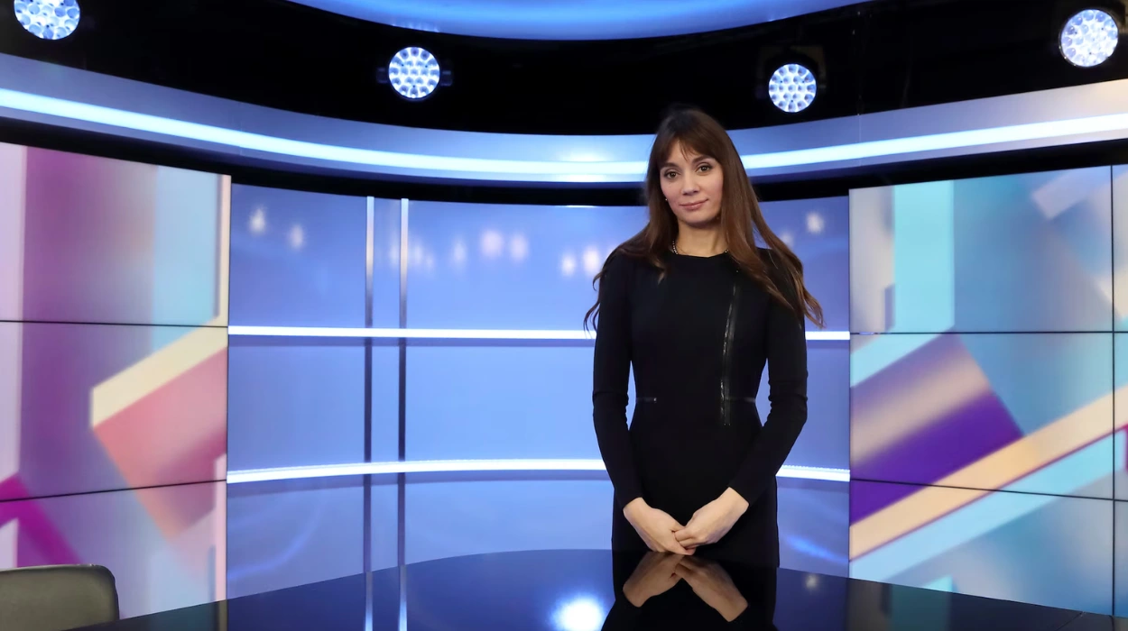 European Union Imposes Sanctions on Russian Commentator Xenia Fedorova