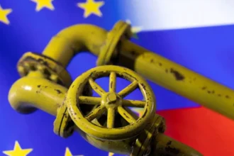 European Union agrees to halt Russian LNG imports by 2027