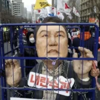 European Union calls for stability after Yoon Suk Yeol's impeachment