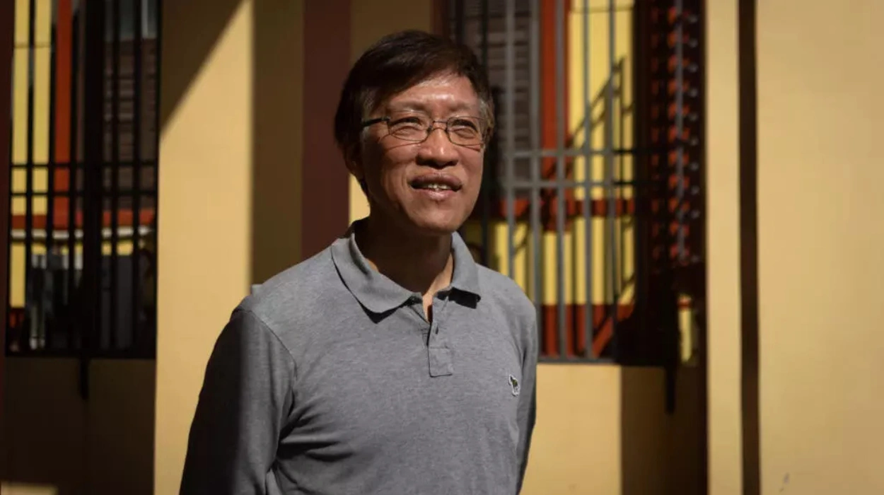 European Union condemns Macau over arrest of Au Kam San