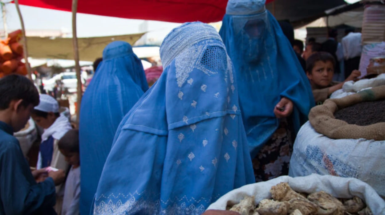 European Union condemns Taliban's new regulations as gender persecution