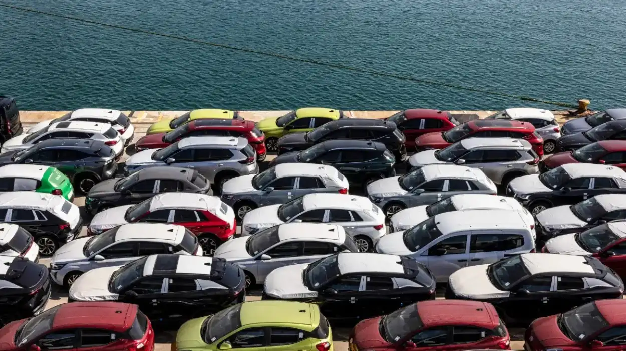 European Union denies offering lower tariffs on US cars