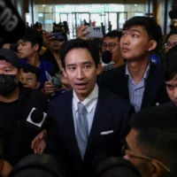 European Union denounces Thailand’s ban on major opposition party