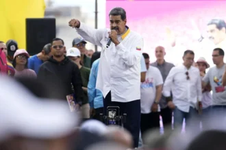 European Union denounces Venezuelan election over lack of transparency