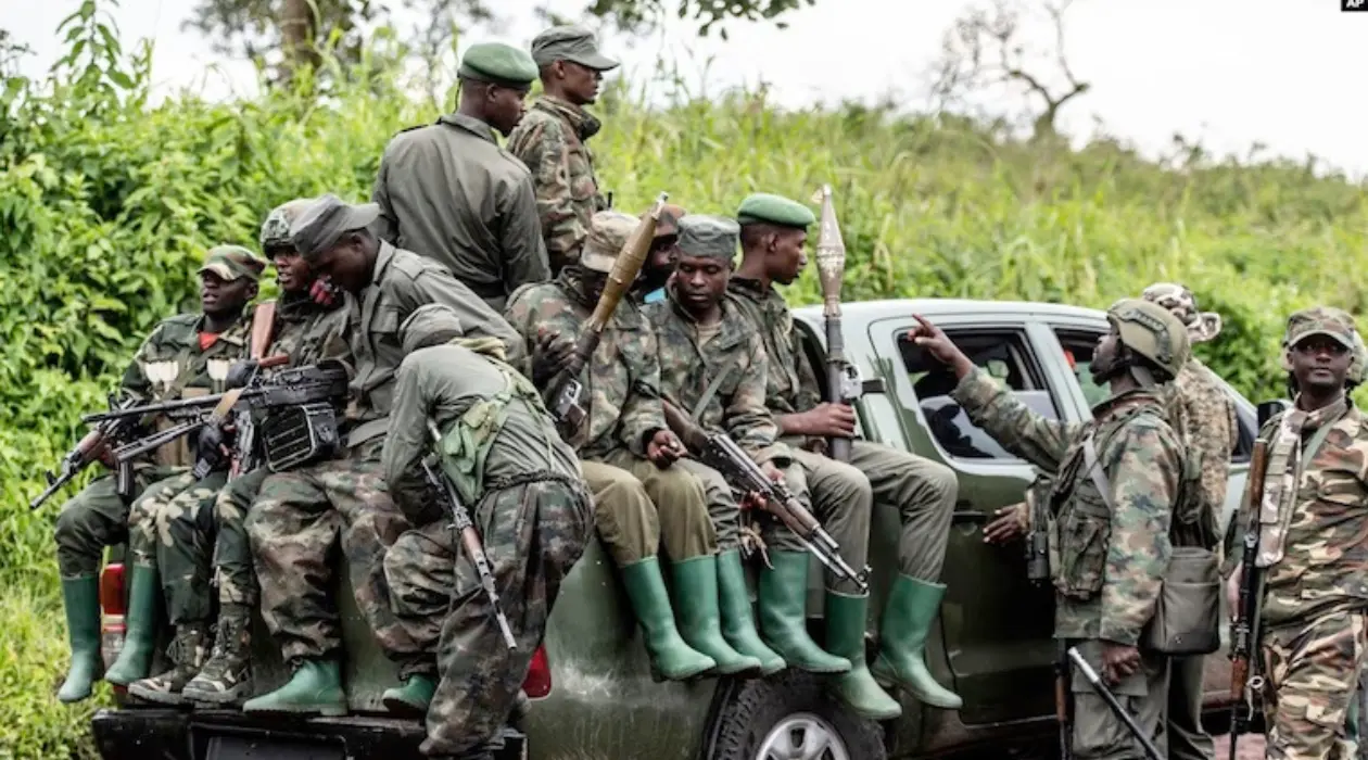 European Union opposes death penalty for M23 rebels, citing human rights violations