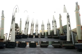 European Union sanctions Iran for missile transfers to Russia