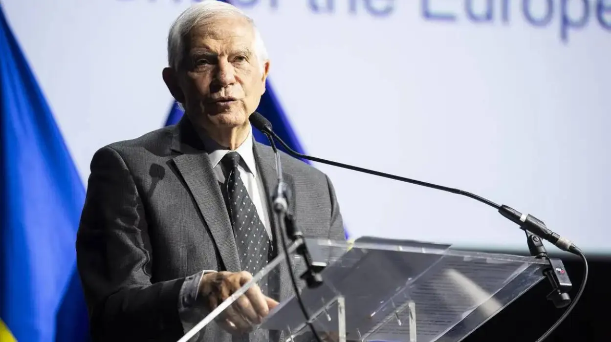 European Union stands firm against global threats to democracy