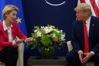 European Union vows firm response to Trump’s tariff threat