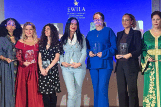 European Women’s International Leadership Awards 2025 Honour Eight Global Women Leaders