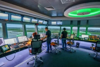 European airspace efficiency