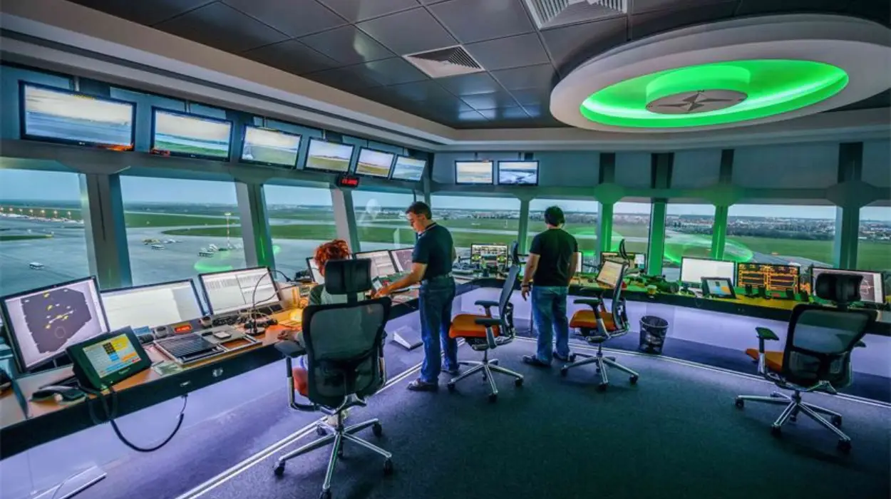 European airspace efficiency