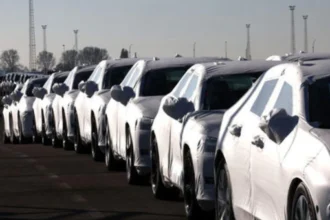 European car sales fall in January despite surge in EVs