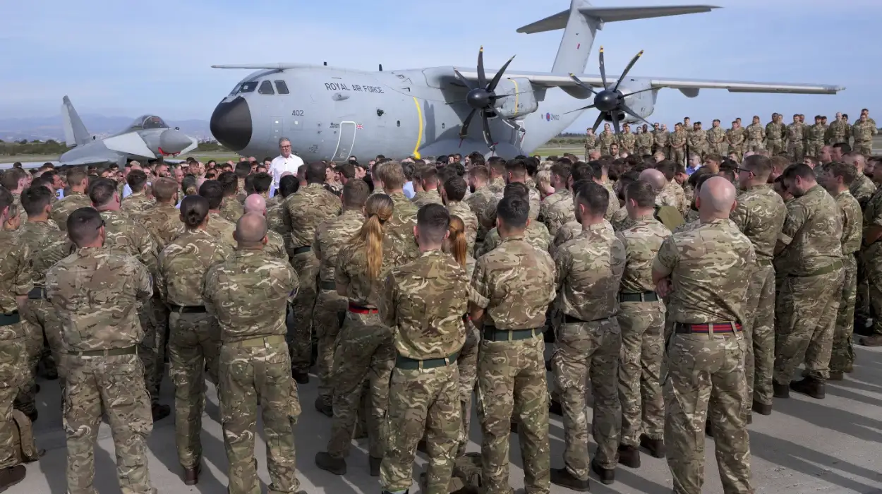 European leaders actively discussing deployment of peacekeeping troops to Ukraine 