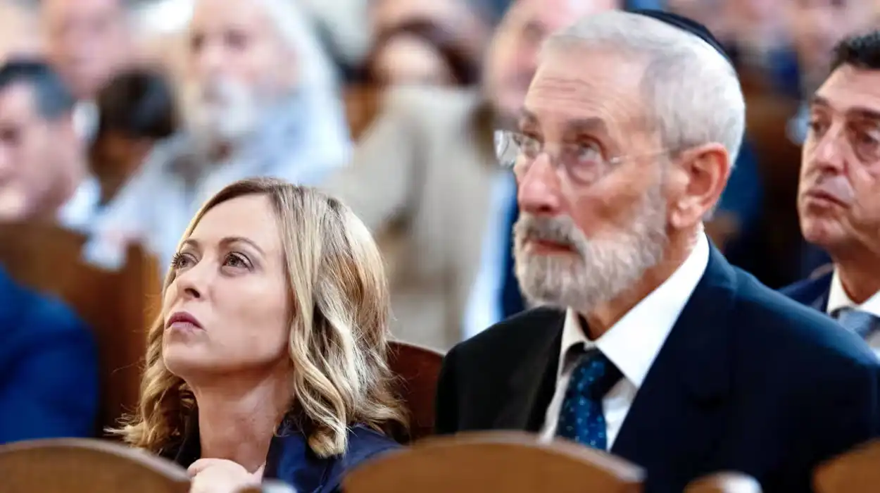 European leaders call for ceasefire on Hamas attack anniversary