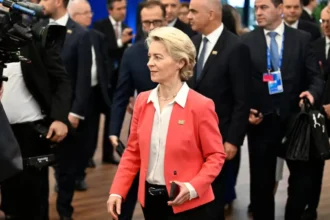 European leaders gather in Budapest to discuss EU's future