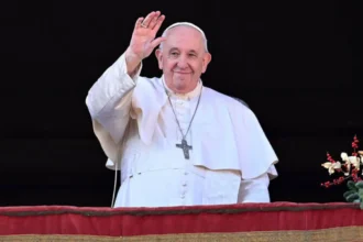 European leaders mourn the passing of Pope Francis