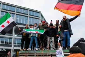 European nations suspend Syrian asylum claims after Damascus fall