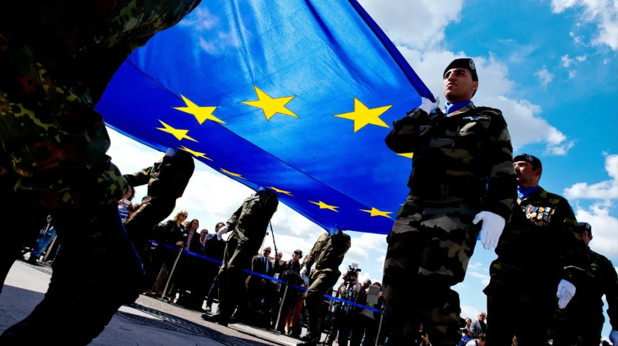 European peace facility €2 billion ammunition procurement