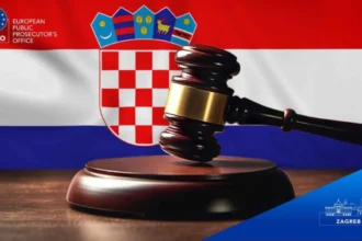 European prosecutors raise concerns over Croatia's legal actions