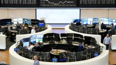 European stocks rise after EU-US trade deal