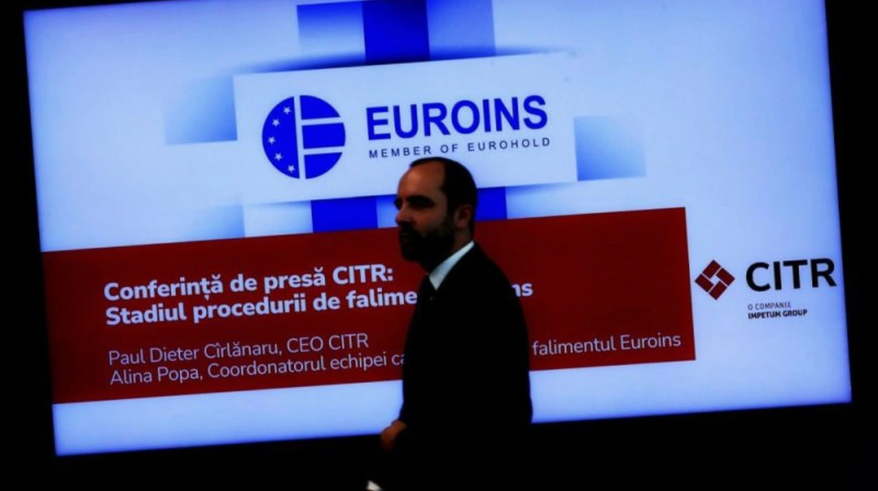 European supervisory authorities deny Euroins' appeal on EIOPA decision