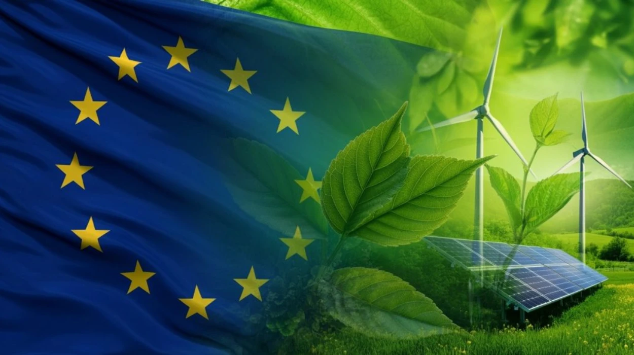 Europe’s Green Future Hinges on Environmental and Life Cycle Assessment